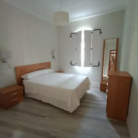 Casa Encarnita A 100 Metros De La Playa Prázdninový dům Boiro
