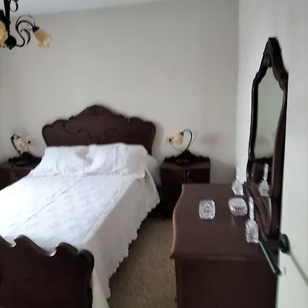 Prázdninový dům Casa Encarnita A 100 Metros De La Playa *