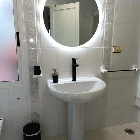 Prázdninový dům Casa Encarnita A 100 Metros De La Playa *