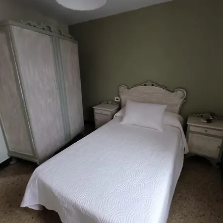 Casa Encarnita A 100 Metros De La Playa Prázdninový dům *