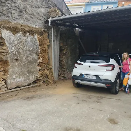 Prázdninový dům Casa Encarnita A 100 Metros De La Playa